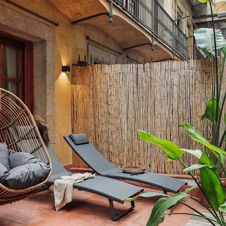 Apartment Komodo - 3 Bedrooms And Terrace In El Born *