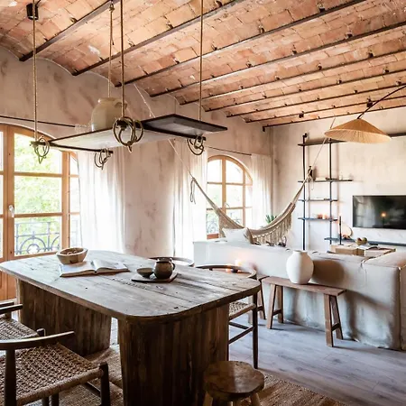 Komodo - 3 Bedrooms And Terrace In El Born * Barcelona