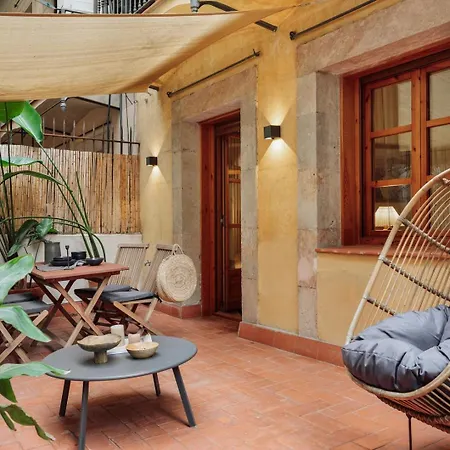 Komodo - 3 Bedrooms And Terrace In El Born * Barcelona