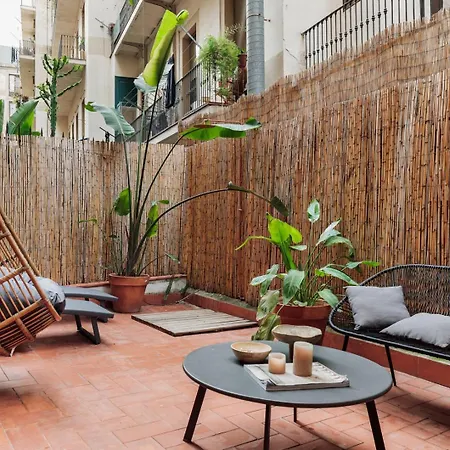 Komodo - 3 Bedrooms And Terrace In El Born * Barcelona
