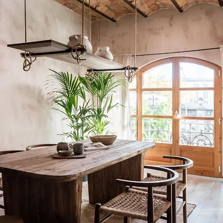 Komodo - 3 Bedrooms And Terrace In El Born