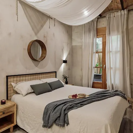 Apartment Komodo - 3 Bedrooms And Terrace In El Born *