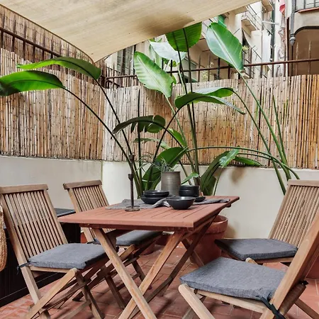 Komodo - 3 Bedrooms And Terrace In El Born