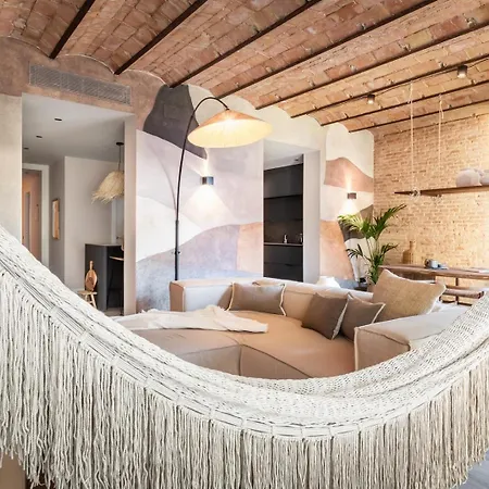 Komodo - 3 Bedrooms And Terrace In El Born * Barcelona
