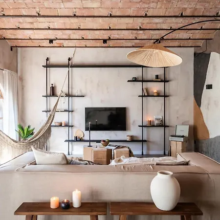 Komodo - 3 Bedrooms And Terrace In El Born Apartment *