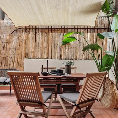 Komodo - 3 Bedrooms And Terrace In El Born * Barcelona
