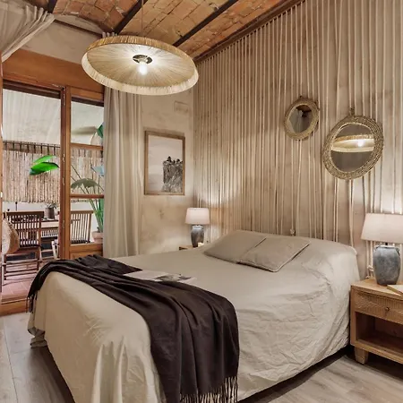 Apartment Komodo - 3 Bedrooms And Terrace In El Born