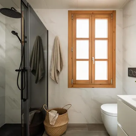 Komodo - 3 Bedrooms And Terrace In El Born Appartamento *