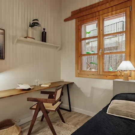 Komodo - 3 Bedrooms And Terrace In El Born Barcellona