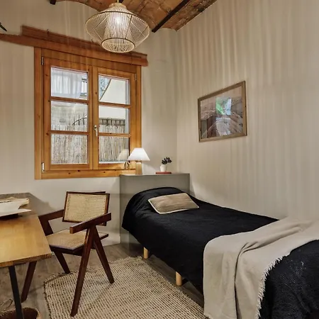 Appartamento Komodo - 3 Bedrooms And Terrace In El Born *