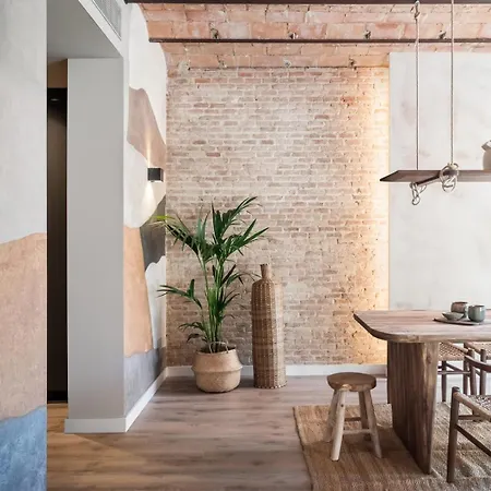 Komodo - 3 Bedrooms And Terrace In El Born Barcellona