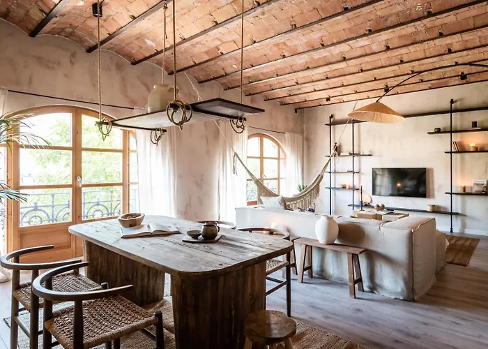 Komodo - 3 Bedrooms And Terrace In El Born * Βαρκελώνη