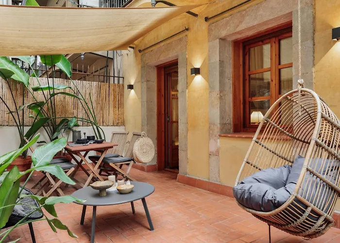Komodo - 3 Bedrooms And Terrace In El Born * Βαρκελώνη