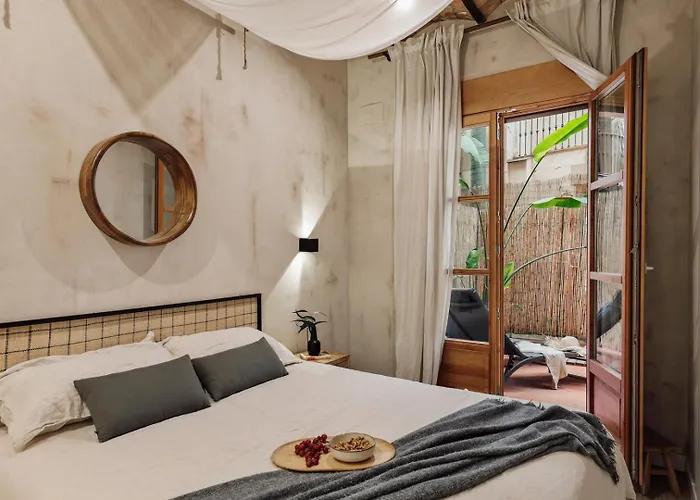 Komodo - 3 Bedrooms And Terrace In El Born Διαμέρισμα