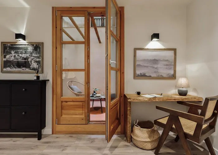Διαμέρισμα Komodo - 3 Bedrooms And Terrace In El Born