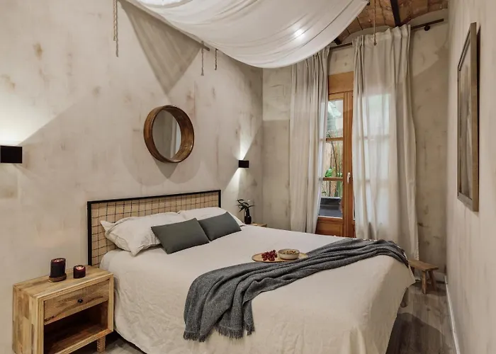 Διαμέρισμα Komodo - 3 Bedrooms And Terrace In El Born *