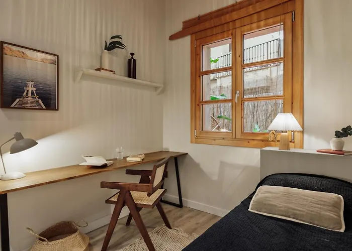 Komodo - 3 Bedrooms And Terrace In El Born Βαρκελώνη
