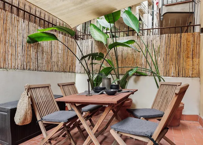 Komodo - 3 Bedrooms And Terrace In El Born
