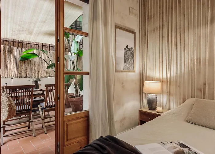 Komodo - 3 Bedrooms And Terrace In El Born
