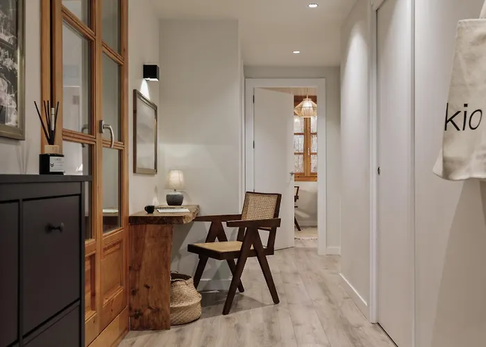 Komodo - 3 Bedrooms And Terrace In El Born Διαμέρισμα Βαρκελώνη
