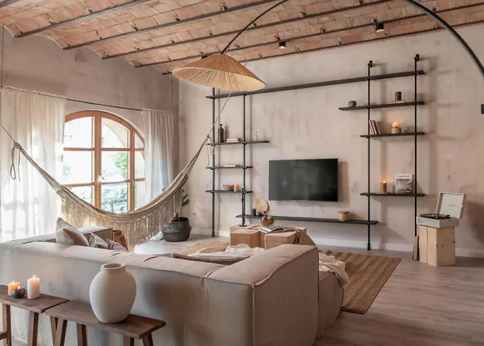 Διαμέρισμα Komodo - 3 Bedrooms And Terrace In El Born Βαρκελώνη