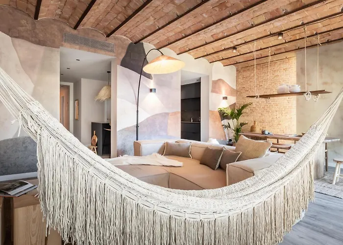 Komodo - 3 Bedrooms And Terrace In El Born * Βαρκελώνη