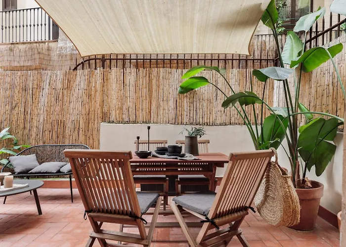 Komodo - 3 Bedrooms And Terrace In El Born * Βαρκελώνη