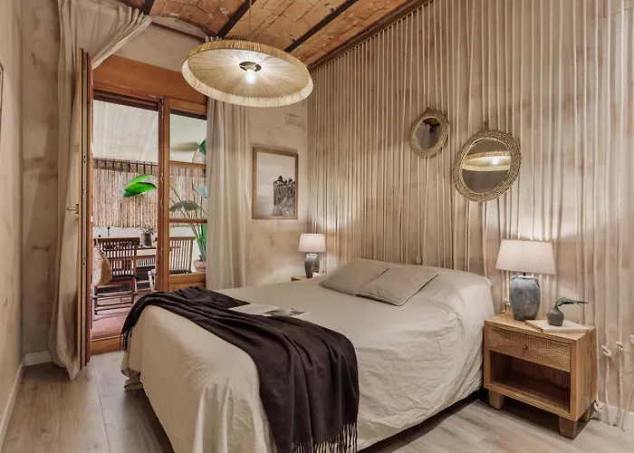 Διαμέρισμα Komodo - 3 Bedrooms And Terrace In El Born